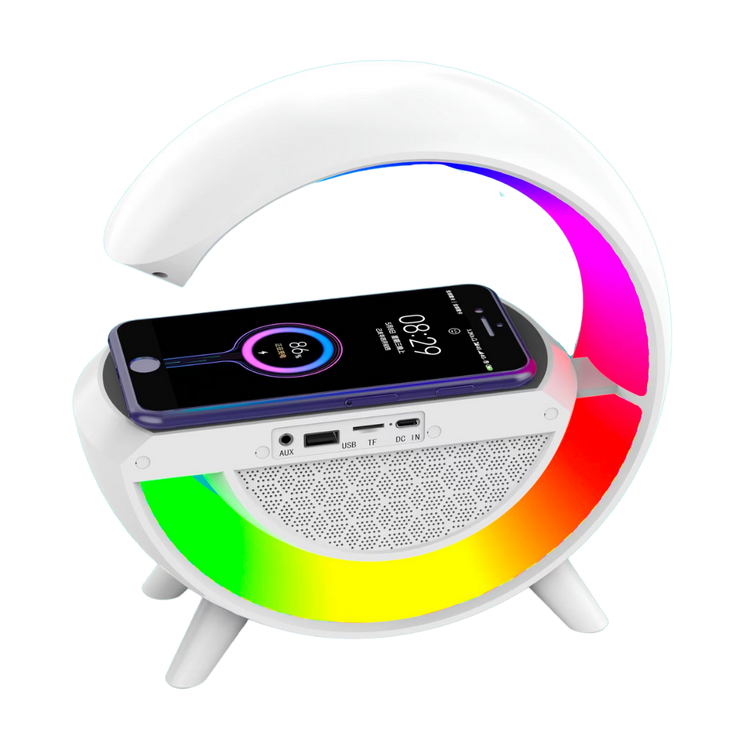 ESTACIÓN 3 EN 1 RGB