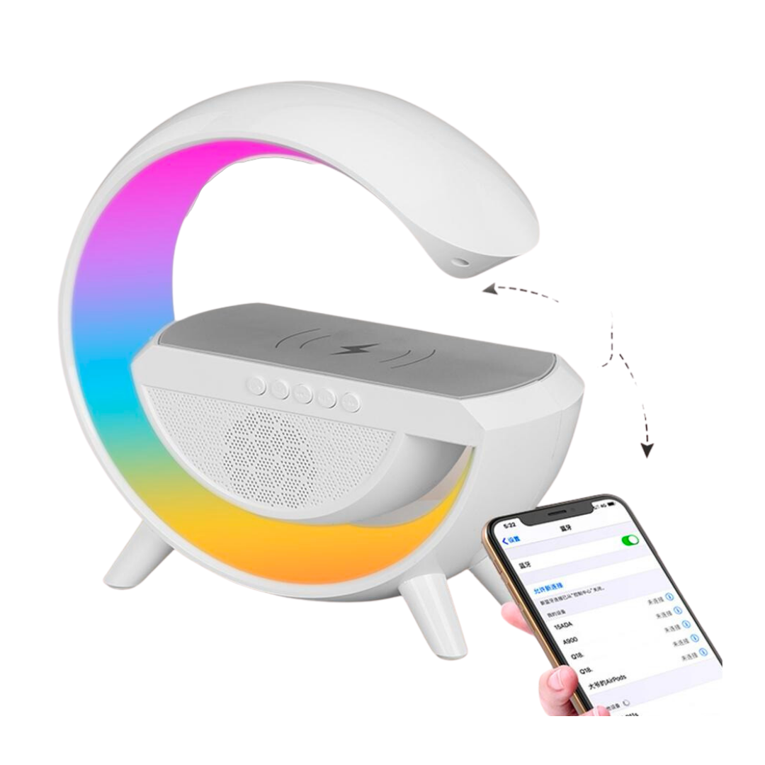 ESTACIÓN 3 EN 1 RGB