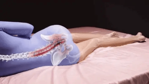 COMBO ALMOHADAS (CERVICAL + PIERNAS)