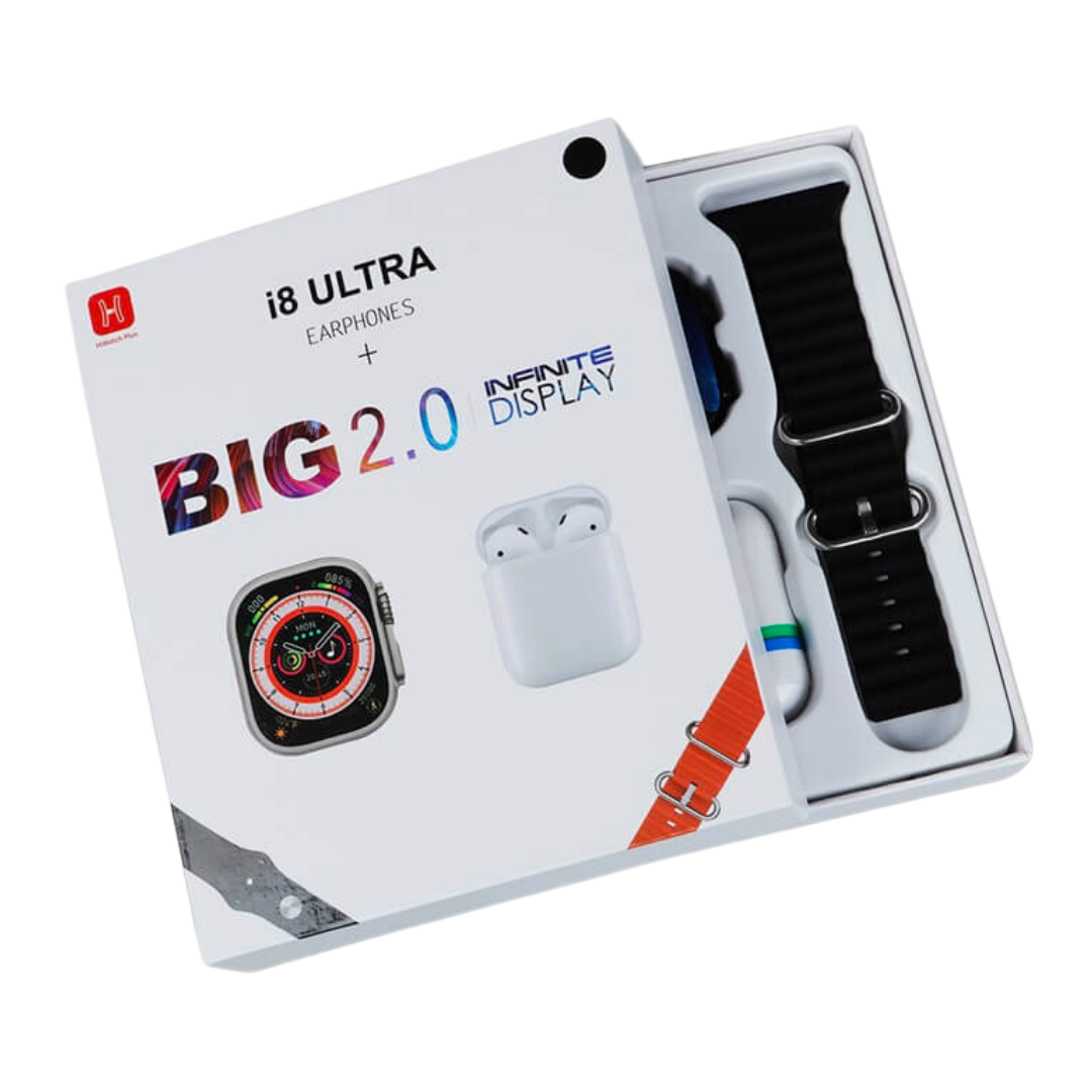 SMARTWATCH I8 INFINITY