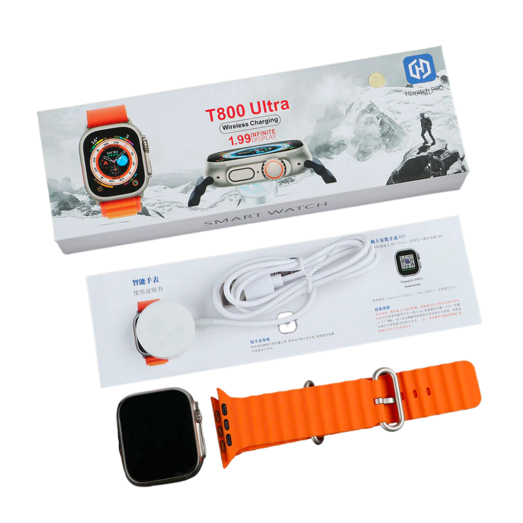 SMARTWATCH T800 ULTRA