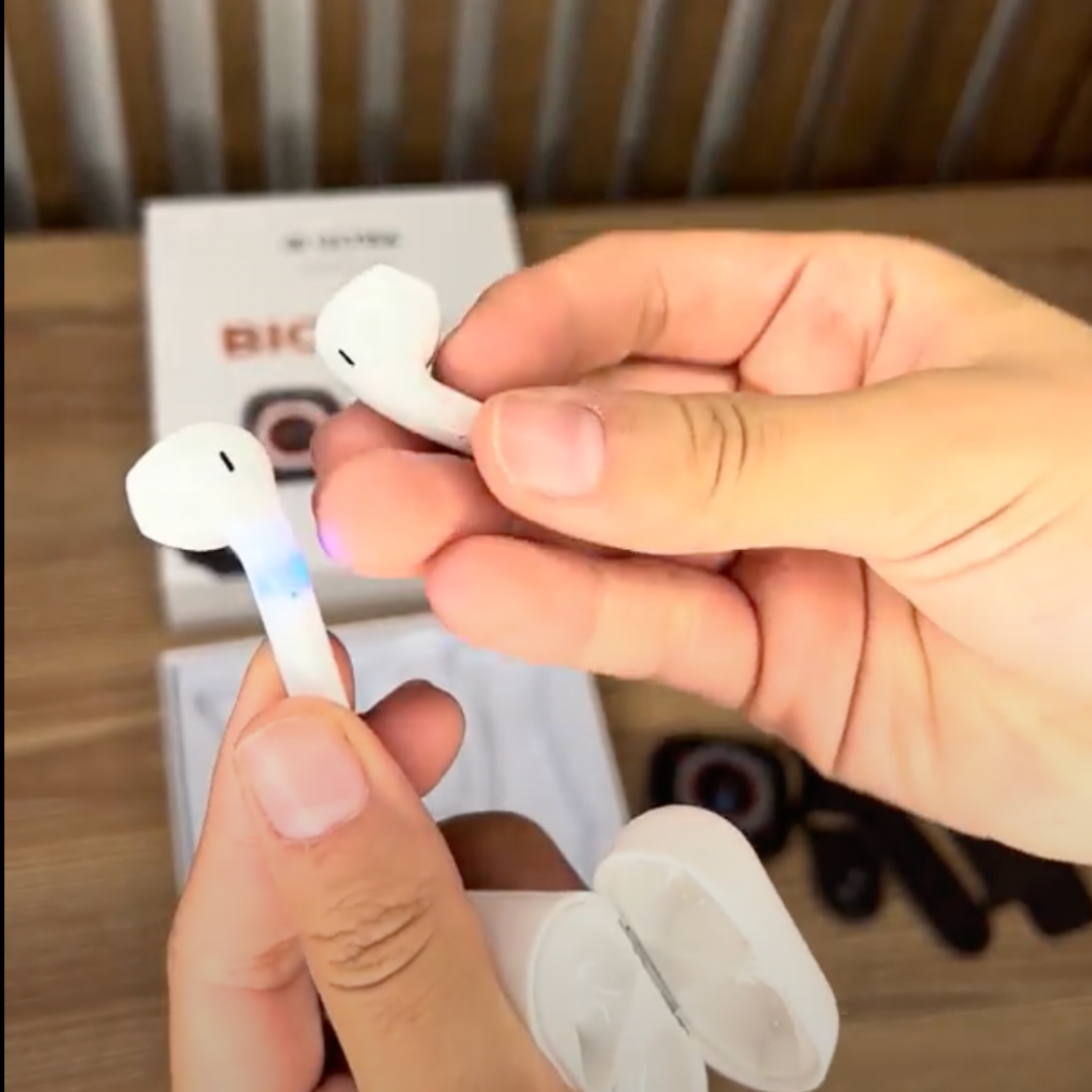 SMARTWATCH I8 INFINITY