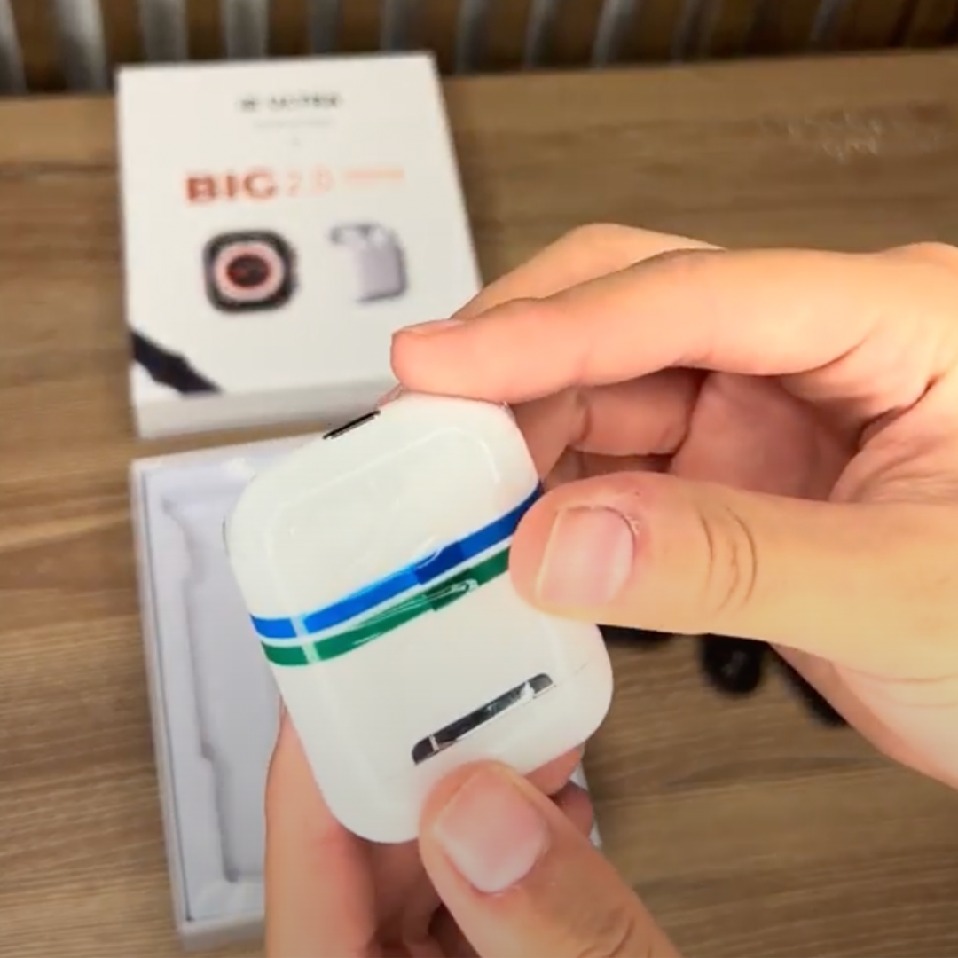 SMARTWATCH I8 INFINITY