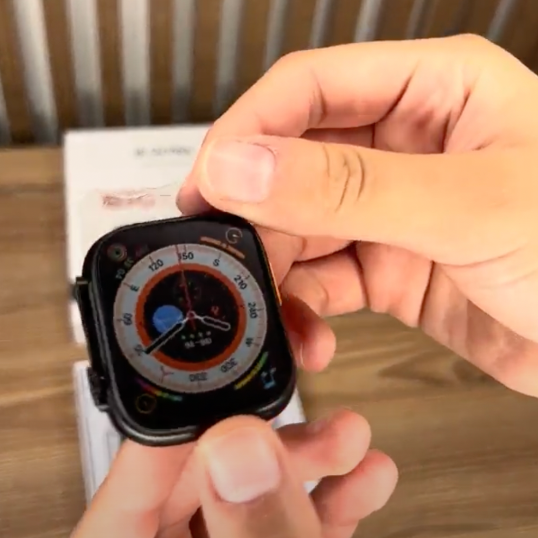 SMARTWATCH I8 INFINITY