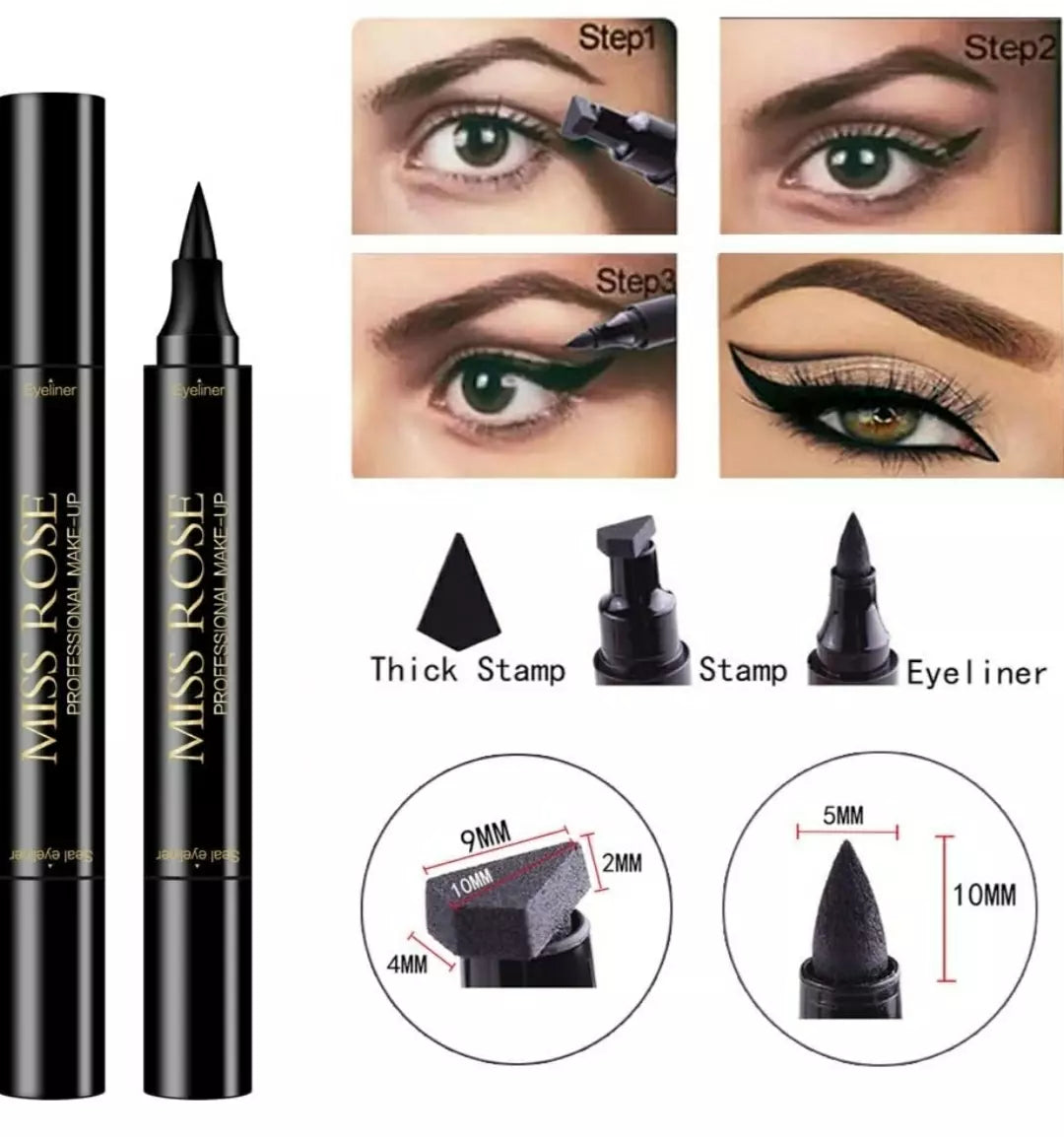 DELINEADOR COLITA DE GATO