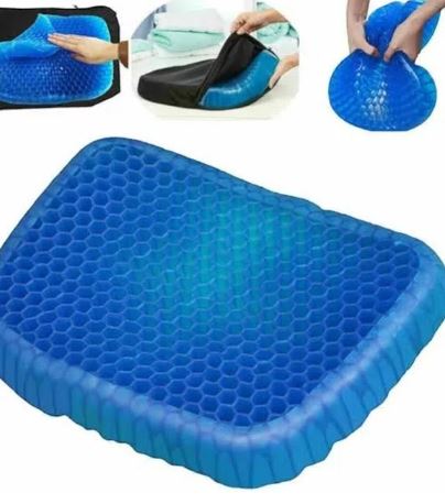 ASIENTO COJIN DE GEL AUTO OFICINA