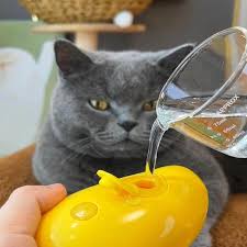 CEPILLO PARA GATOS A VAPOR (elimina el mal olor)