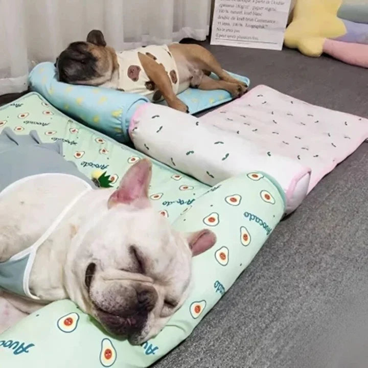 MANTA REFRIGERANTE PARA MASCOTAS