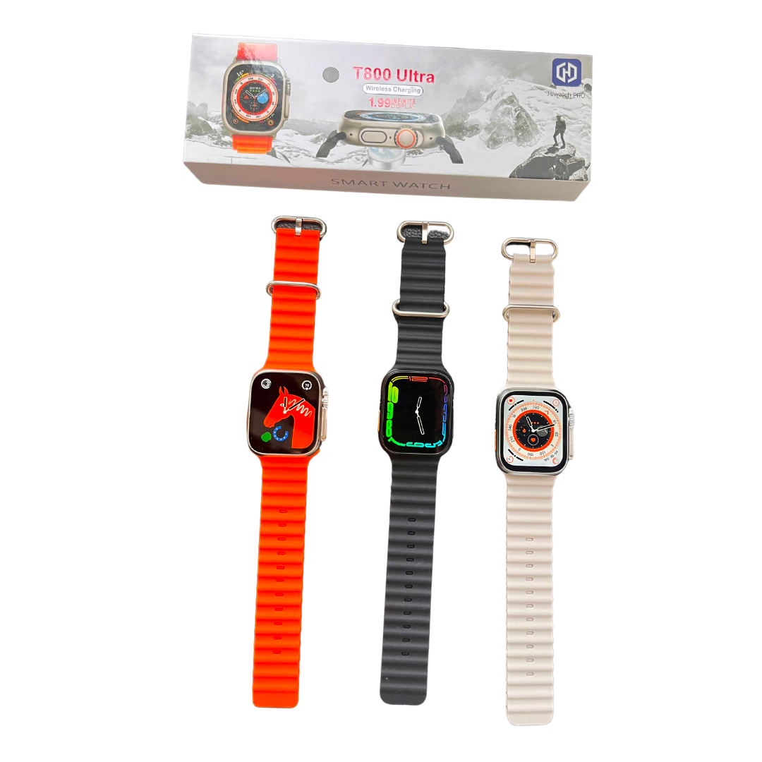 SMARTWATCH T800 ULTRA