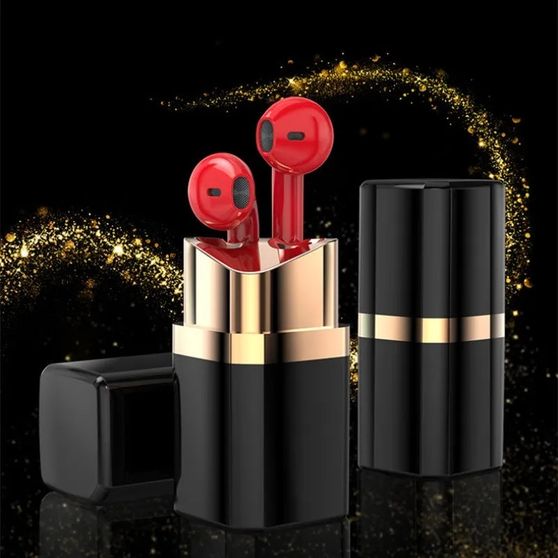 AUDÍFONO INALÁMBRICO BT X99 LIPSTICK