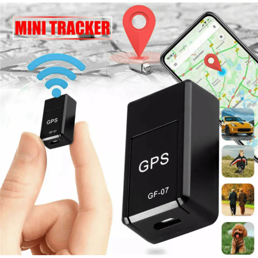 MINI GPS PORTÁTIL